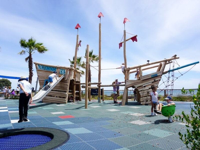 Best Playgrounds