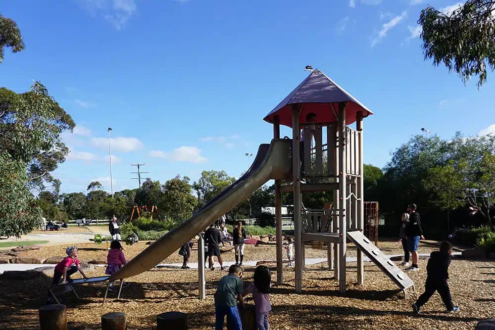 Selwyn Park Albion Playground