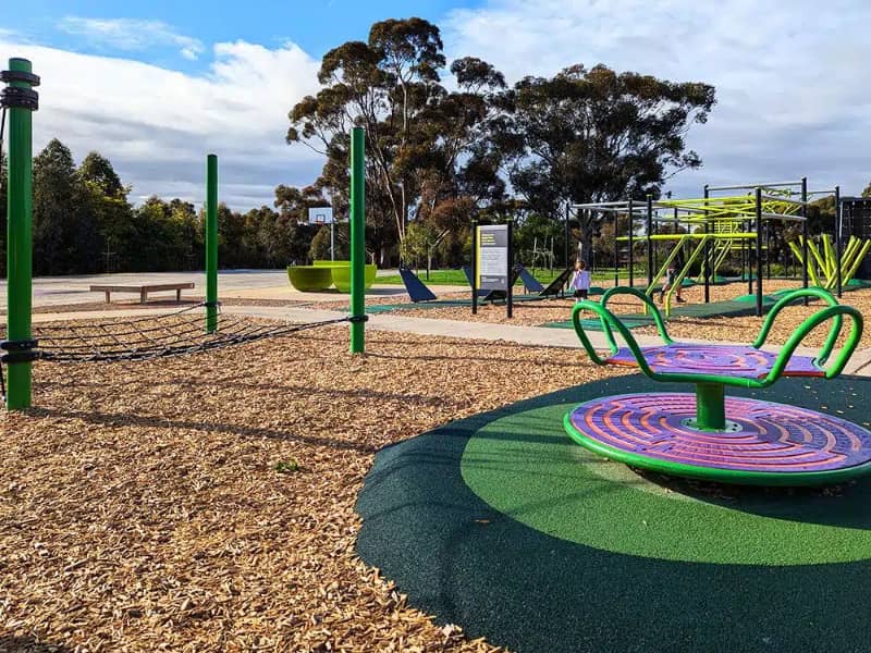 Ninja Parks in Melbourne