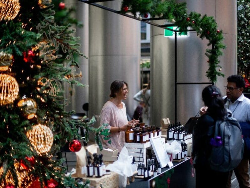 Best Christmas Markets & Fairs in Melbourne