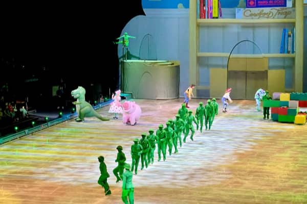 Disney on Ice Melbourne