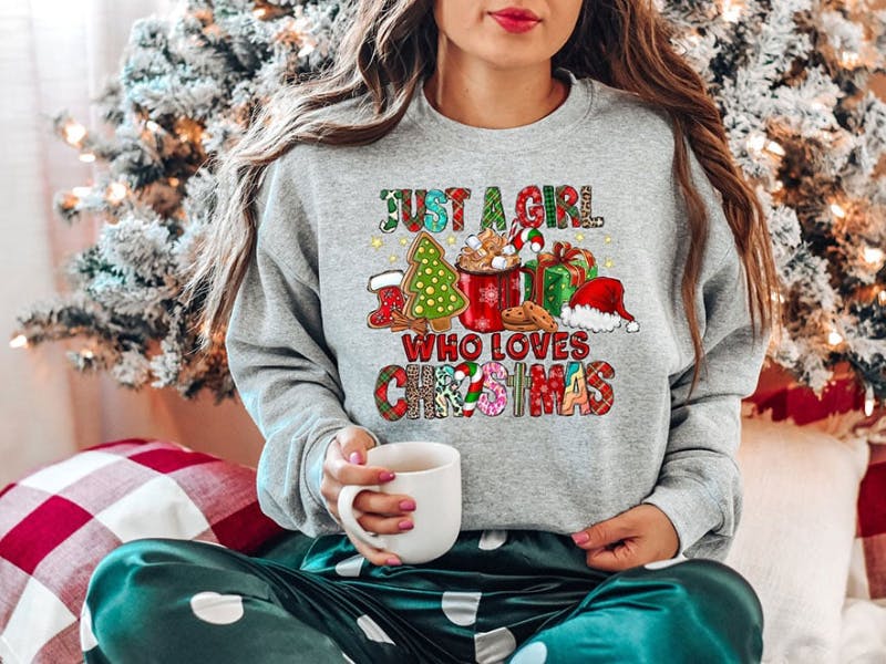 Women's Christmas Pyjamas