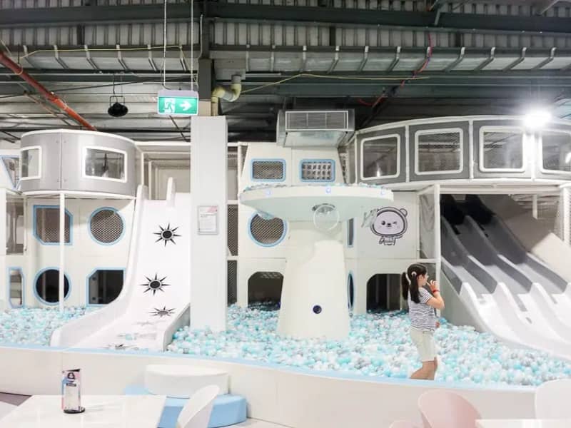 Indoor Play Centres Melbourne