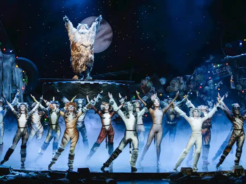 Musicals in Melbourne