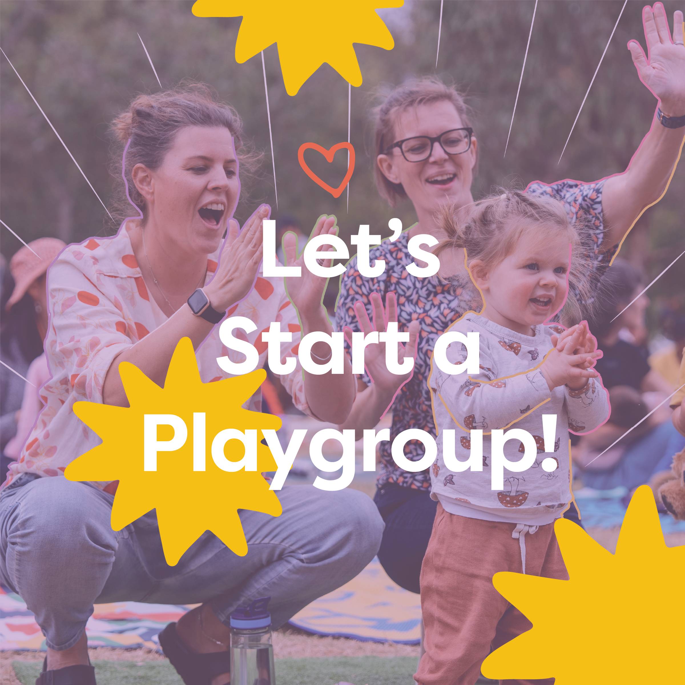 Playgroup Victoria