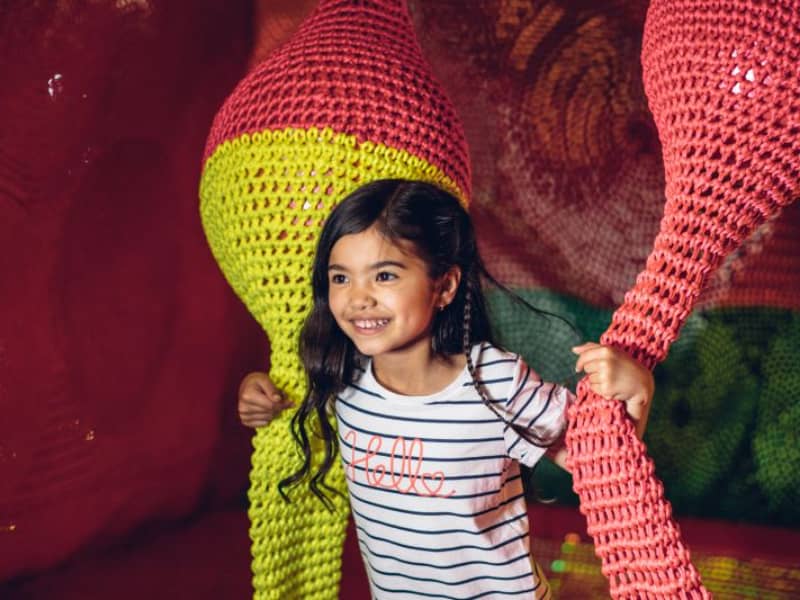 Melbourne Museum Autumn School Holidays Program