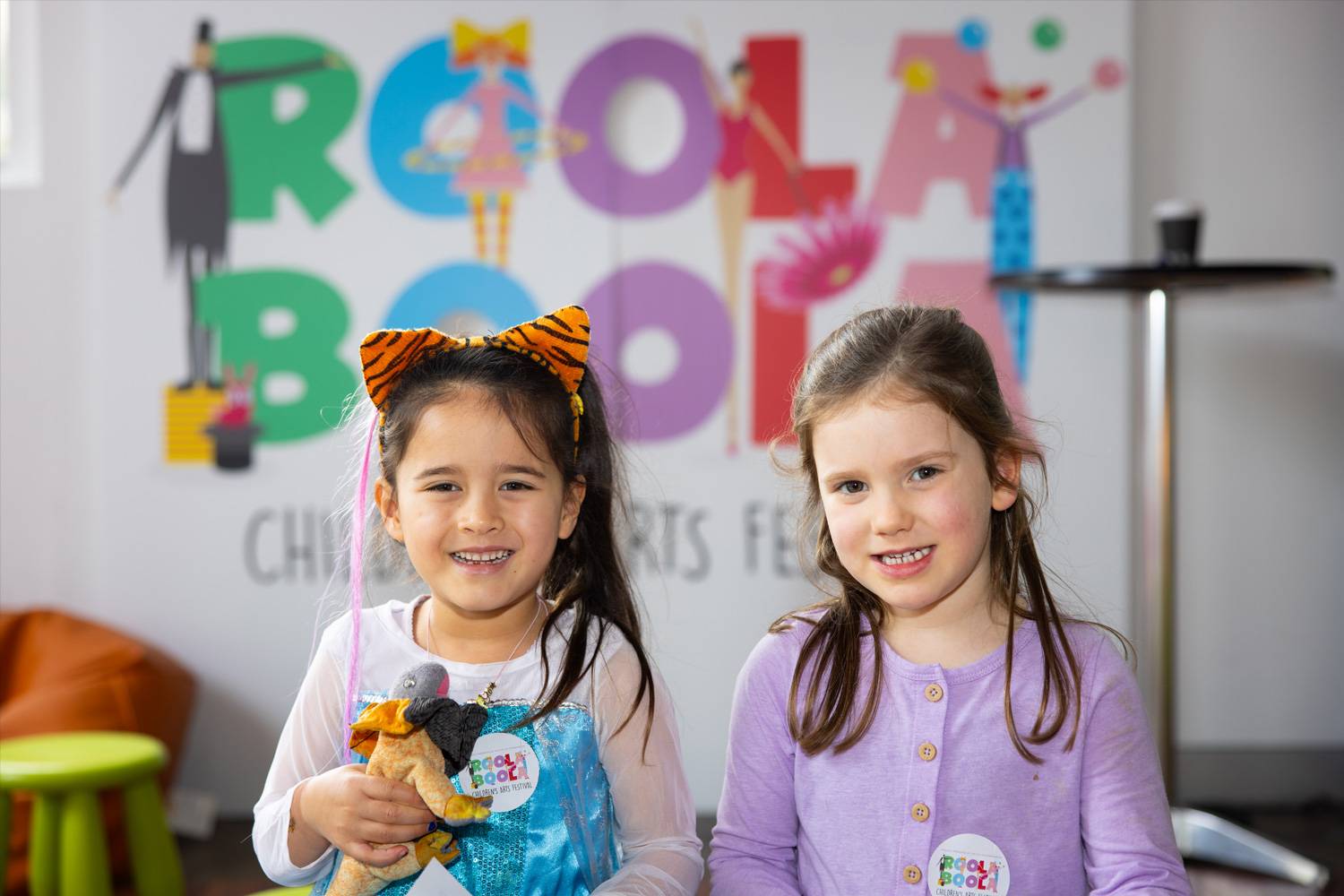 Roola Boola Children's Art Festival