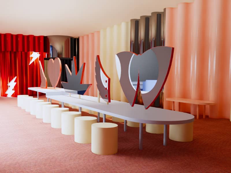 Let's Party! NGV Summer Exhibition