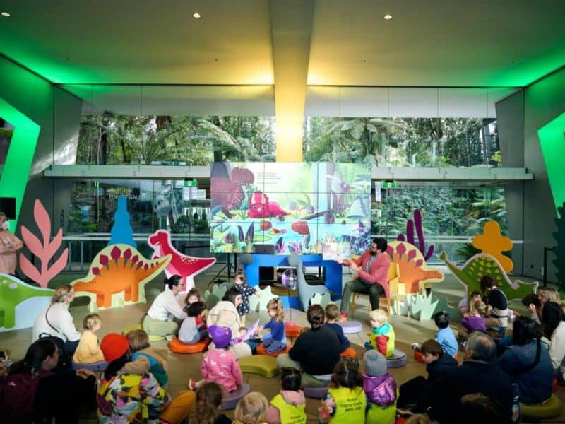 Melbourne Museum School Holiday Program for Summer 2024 - 2025