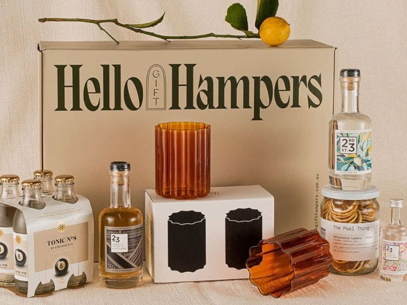 Birthday Hampers