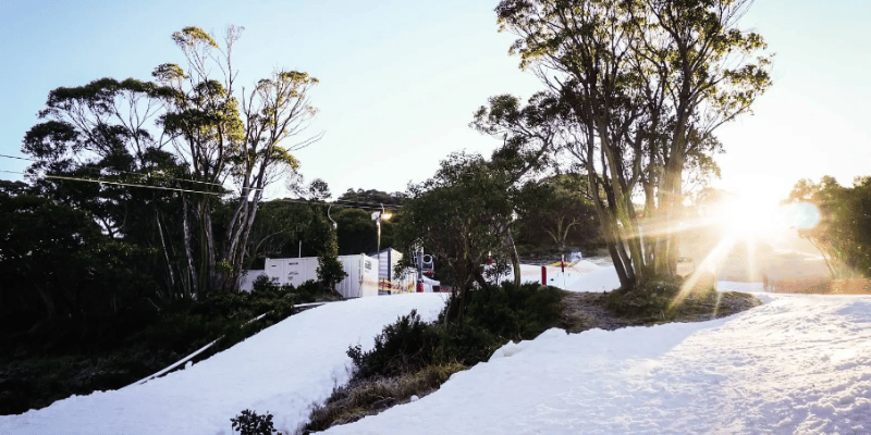 Mt Baw Baw