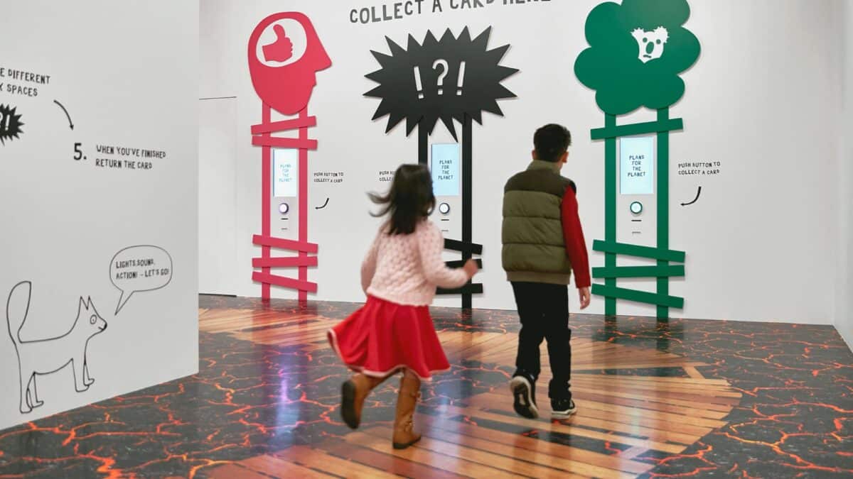 Plans for the Planet NGV