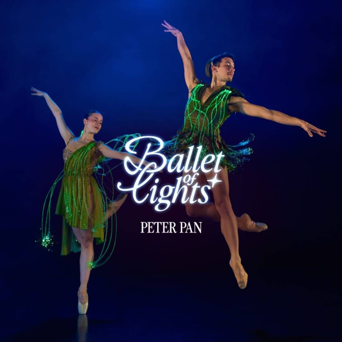 Ballet of Lights Peter Pan