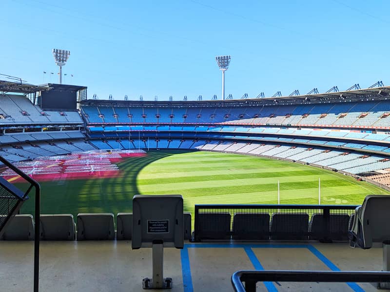 MCG Tours