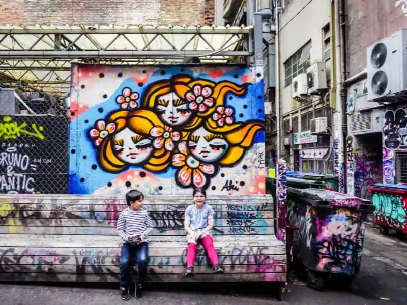 free things to do in Melbourne
