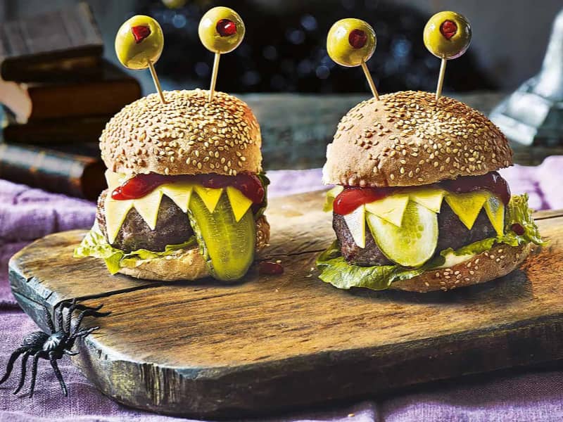 Halloween Recipes and Food Ideas for Kids