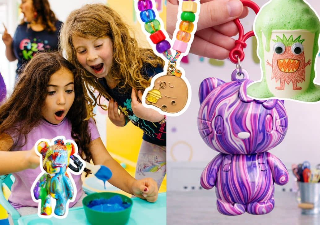 Fizz Kidz School Holiday Program 2026