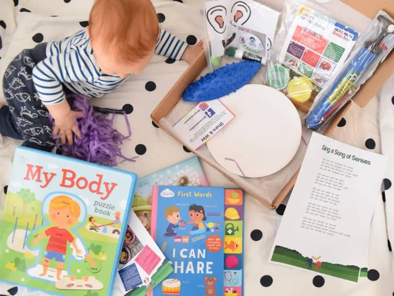 Best book subscriptions for kids