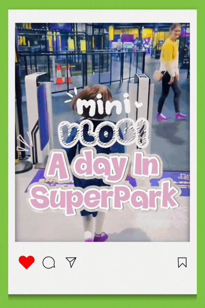 SuperPark Melbourne Highpoint Tot Perks Member Party