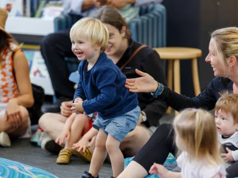 Bilingual Storytimes Melbourne