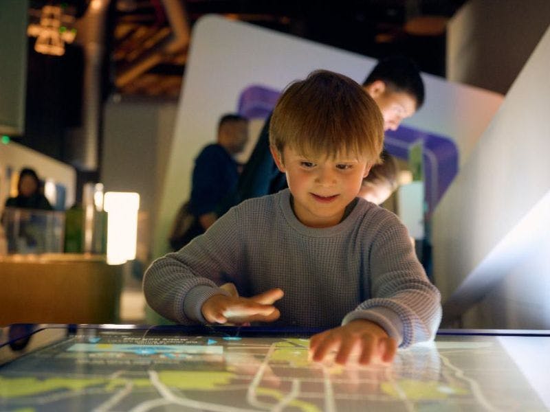 Scienceworks school holidays