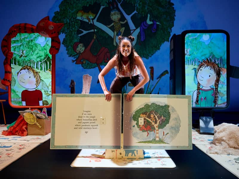 Clocktower Centre Family Program