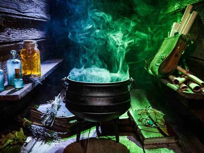 Harry Potter Exhibition 2025