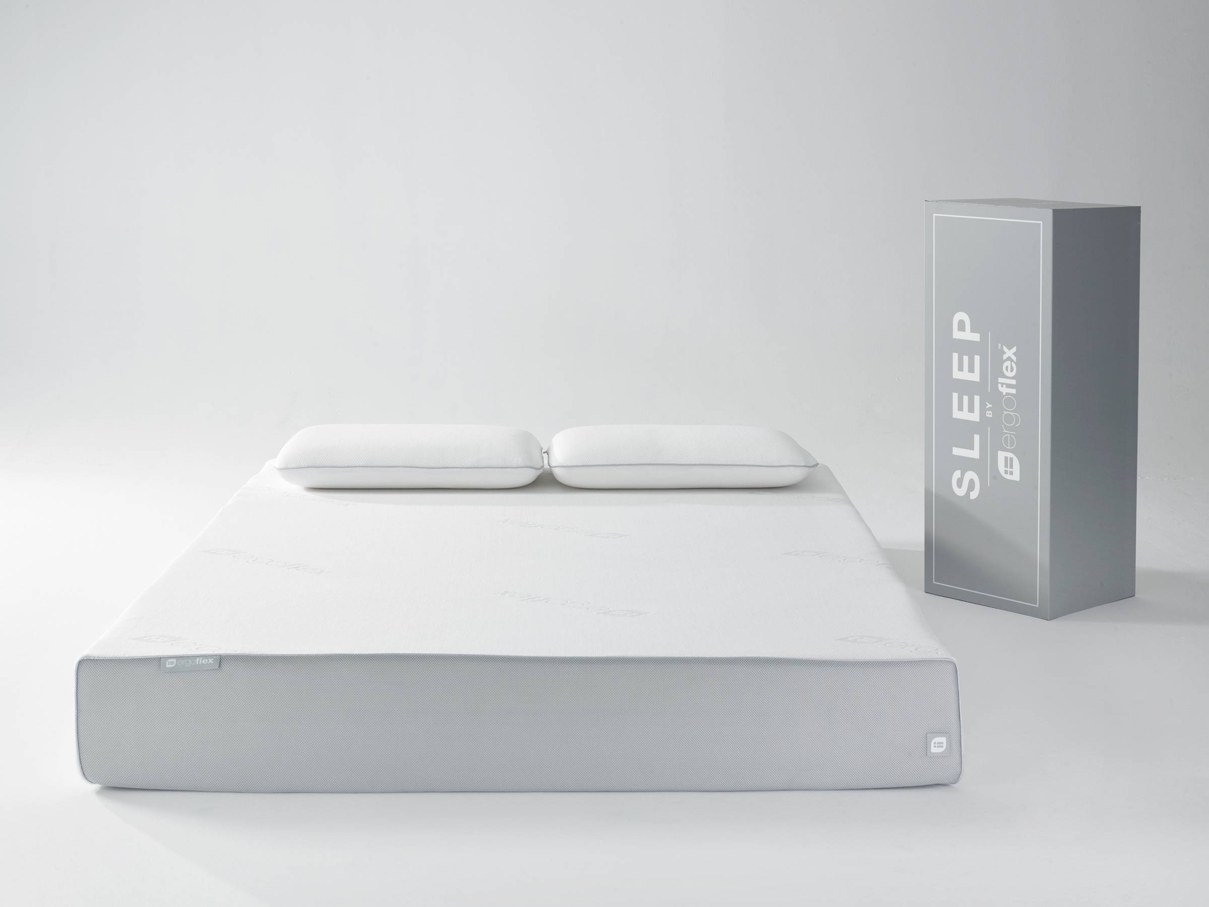 Ergoflex Memory Foam Mattress