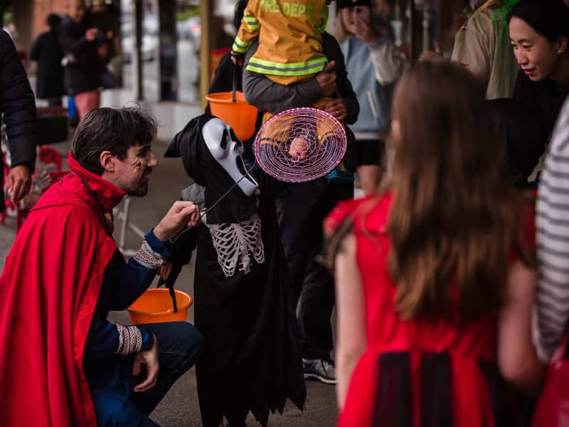 Halloween Events in Melbourne 2025