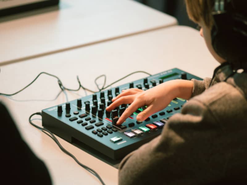 Melbourne Recital Centre + Mini Music Lovers