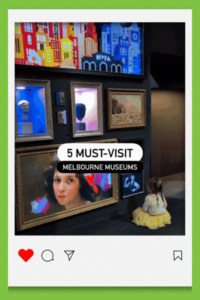  5 MUST-VISIT Museums for Kids in Melbourne