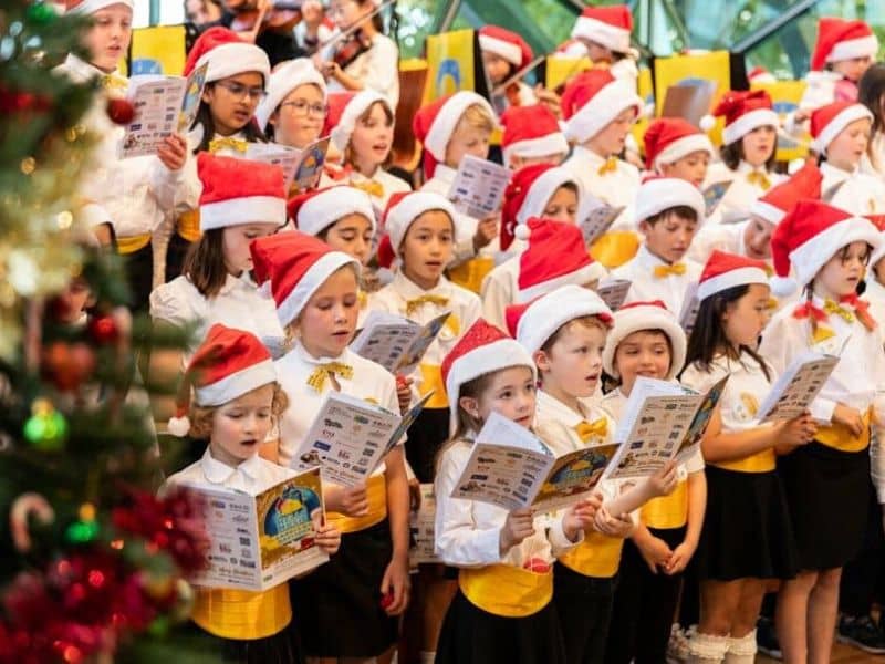 38 Places To Sing Carols in Melbourne: Carols by Candlelight 2024