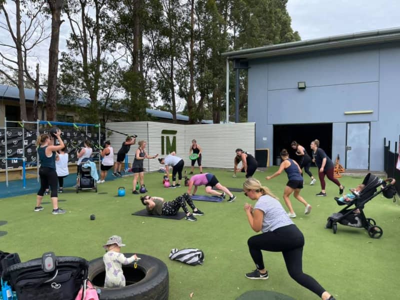 Gyms in Melbourne with Childcare & Creche