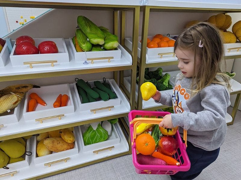 Indoor play centres for toddlers