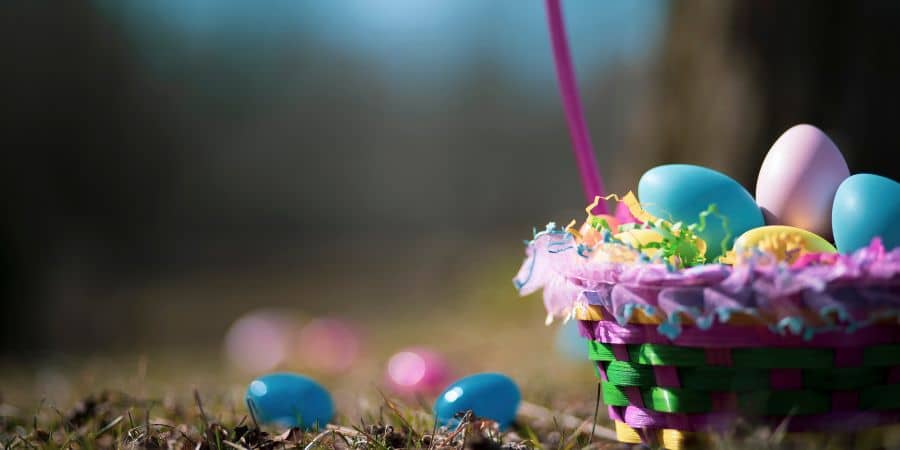 Easter Egg Hunt Melbourne