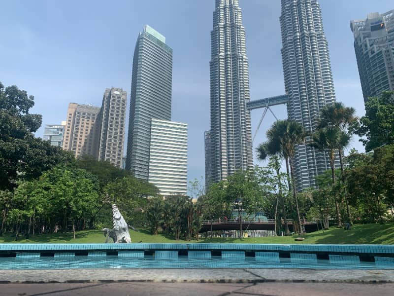 Kuala Lumpur with kids
