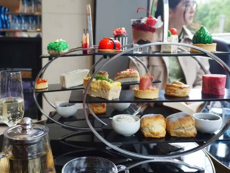 Westin Festive High Tea