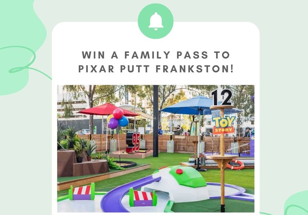 Pixar Putt