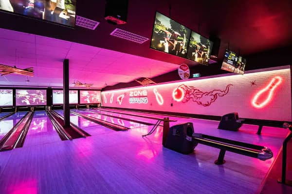 Bowling Alleys in Melbourne