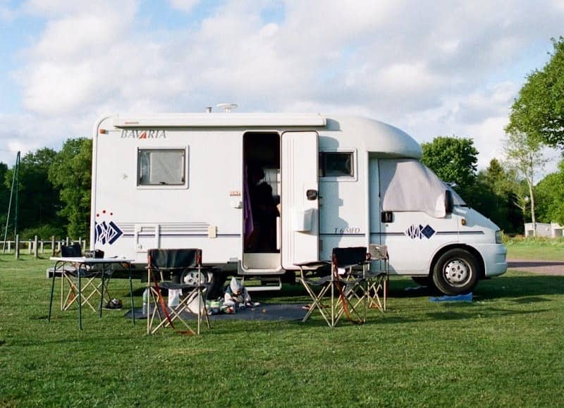 Caravan checklist