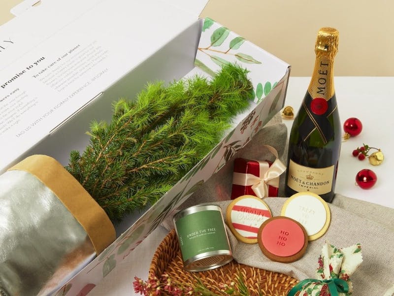 Best Christmas Corporate Hampers