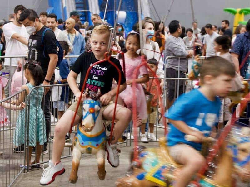 Melbourne Convention and Exhibition Centre and Tot Hot or Not Spring Itinerary and Guide for 2025