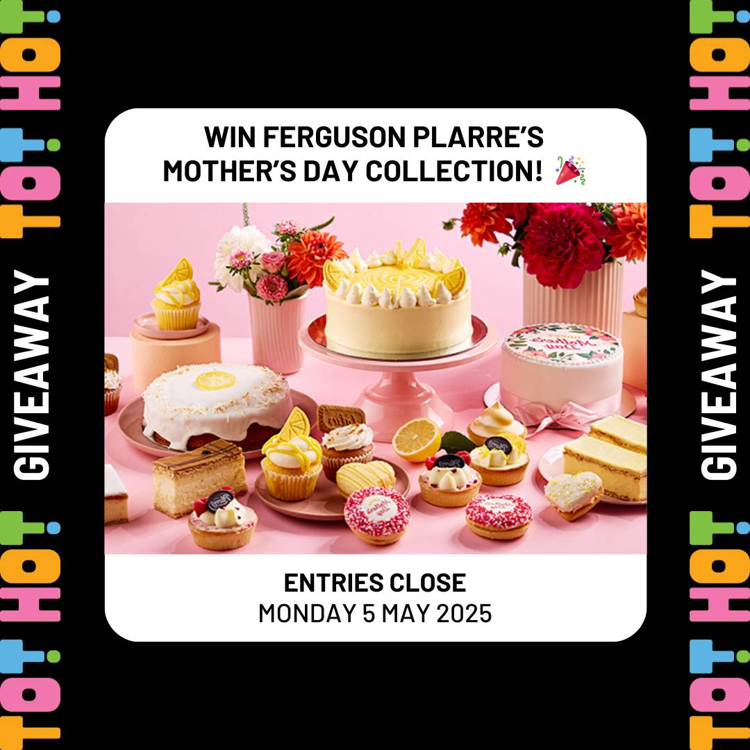 Ferguson Plarre's Mother's Day Collection Giveaway