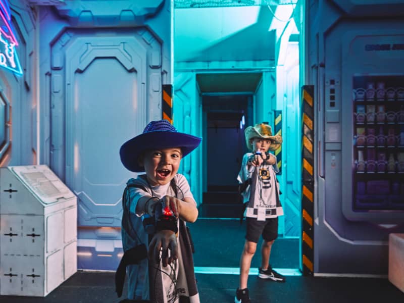 Saboteurs Original Map