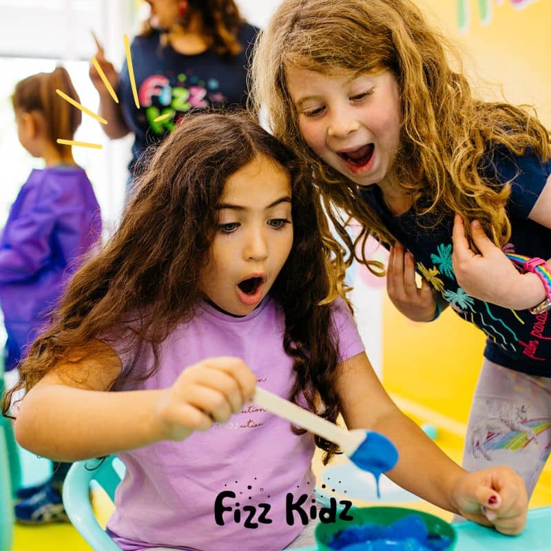 Fizz Kidz School Holiday Program