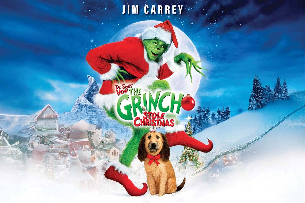 Dr Seuss' How the Grinch Stole Christmas Performed Live to Picture by Melbourne Symphony Orchestra