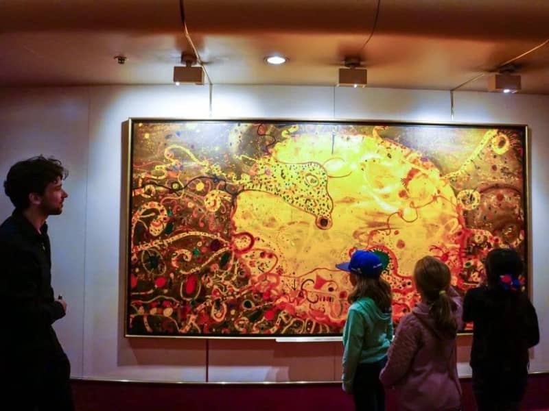 Arts Centre Melbourne Guided Tours