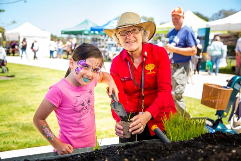 Cranbourne Royal Botanic Gardens 20th Birthday Celebration