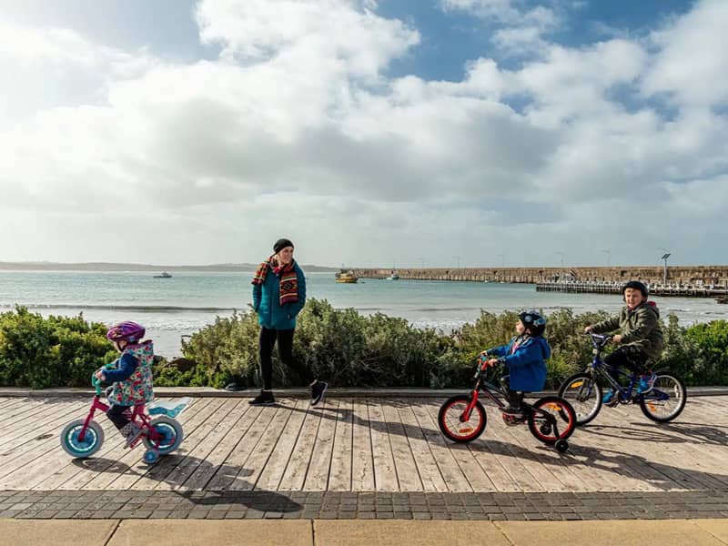 Warrnambool with Kids