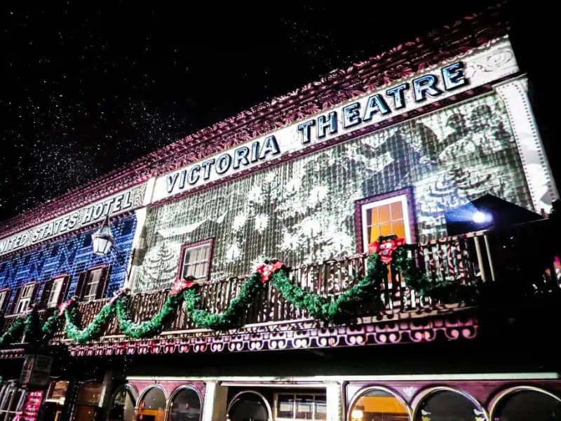 Winter Wonderlights Ballarat Winter Festival 2025
